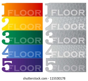 floor Number