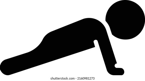 icono de inserción de piso con fondo blanco