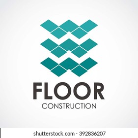 Flooring Logo Images, Stock Photos & Vectors | Shutterstock