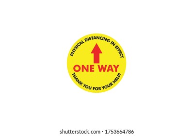 Floor Sign stickers Coronavirus 2019-nCoV. Corona virus 6 Feet Distance Social Distancing foot steps isolated pathogen respiratory infection (flu outbreak). influenza pandemic Vector icon symbol