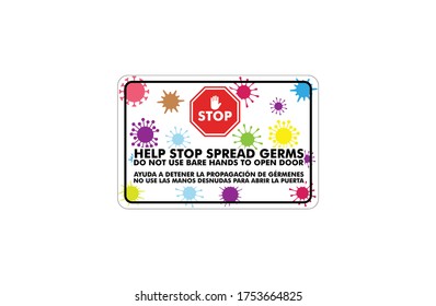 Floor Sign stickers Coronavirus 2019-nCoV. Corona virus 6 Feet Distance Social Distancing foot steps isolated pathogen respiratory infection (flu outbreak). influenza pandemic Vector icon symbol