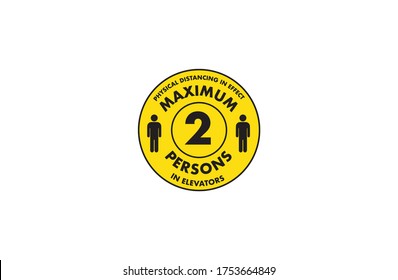 Floor Sign stickers Coronavirus 2019-nCoV. Corona virus 6 Feet Distance Social Distancing foot steps isolated pathogen respiratory infection (flu outbreak). influenza pandemic Vector icon symbol