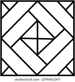 Floor tile icon, Design pattern geometric texture decoration graphic designs element. Simple seamless abstract surface clean. Flooring vector icons can be used for web and mobile graphic design, logo,