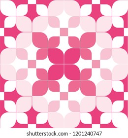 Floor Tile Pattern