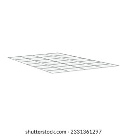 floor tiles icon logo vector design template