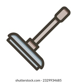 Fußbodenbretter mit dicken Linien, gefärbt für die private und kommerzielle Nutzung.
