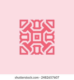 Flooring Logo design custom Layer Vector elegant business store building template