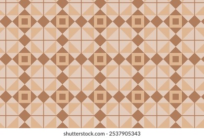 Floors and sidewalk tiles seamless pattern.