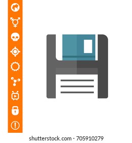 Floppy disc