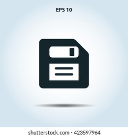 floppy disc icon