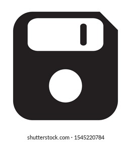 Floppy disc for Saving Files Icon