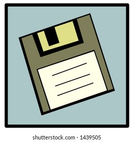 floppy disk