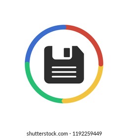 Floppy Disk - App Icon