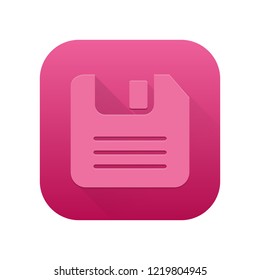Floppy Disk - App Icon