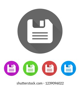 Floppy Disk - App Icon