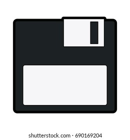 floppy disk data device storage backup element