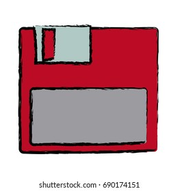 floppy disk data device storage backup element