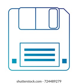 floppy disk data storage