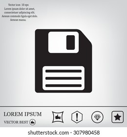 floppy disk icon