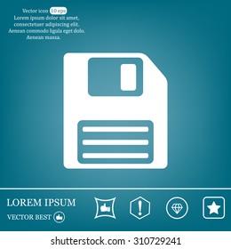 floppy disk icon