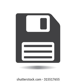 floppy disk icon