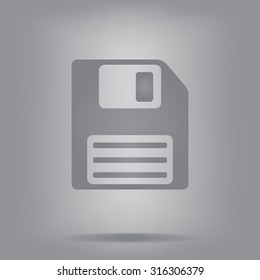 floppy disk icon