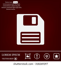 floppy disk icon
