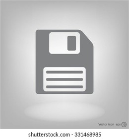 floppy disk icon