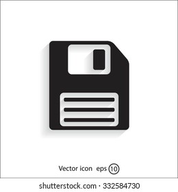 floppy disk icon