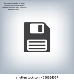 floppy disk icon