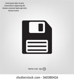 floppy disk icon