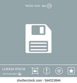 floppy disk icon