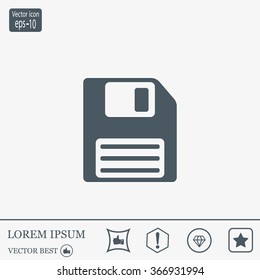 floppy disk icon