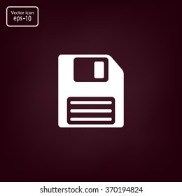 floppy disk icon