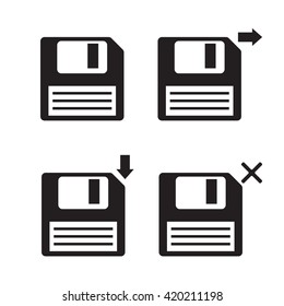 floppy disk icon
