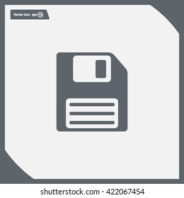 floppy disk icon