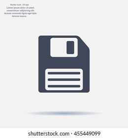 floppy disk icon