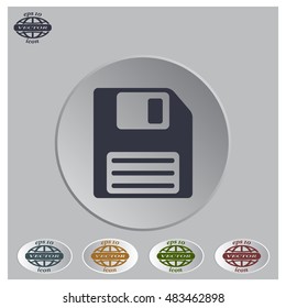 floppy disk icon