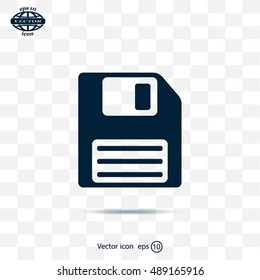 floppy disk icon