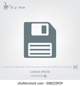 floppy disk icon