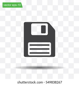 floppy disk icon