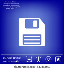 floppy disk icon