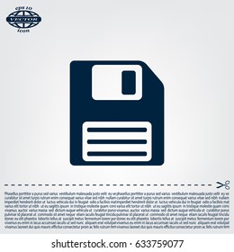 floppy disk icon