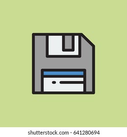 floppy disk icon