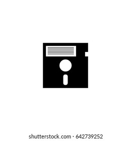 Floppy Disk Icon.