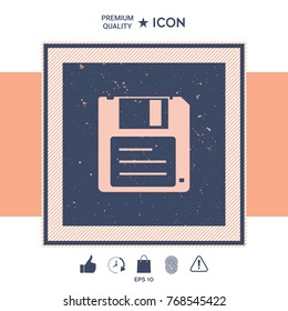 Floppy disk icon Floppy disk icon