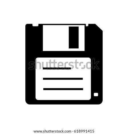 Floppy disk icon