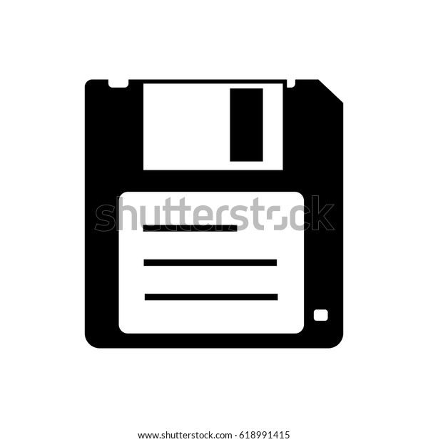 Floppy disk\
icon