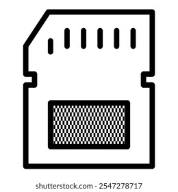 Floppy disk icon. Diskette icon. Electronic device icon