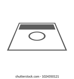 Floppy Disk icon. Elements of web icon. Premium quality graphic design icon. Signs and symbols collection icon for websites, web design, mobile app on white background. Vector illustration